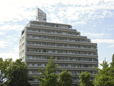 その他共用部　外観5