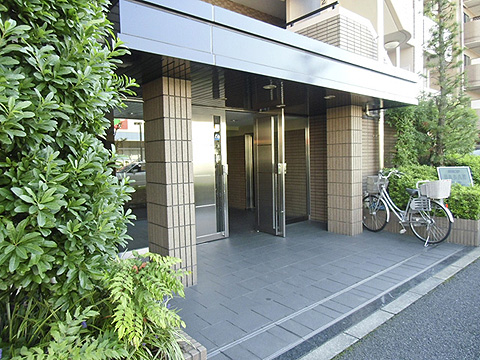 その他共用部　エントランス1