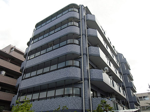 その他共用部　外観2