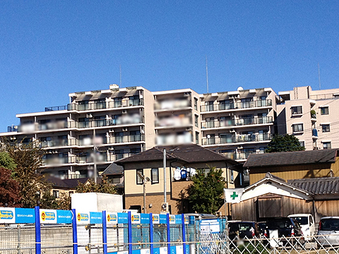 その他共用部 外観2