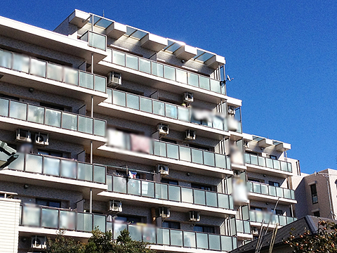 その他共用部 外観3