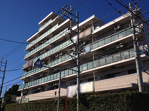 その他共用部 外観4