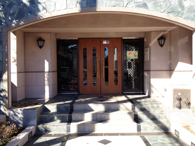 その他共用部 エントランス1