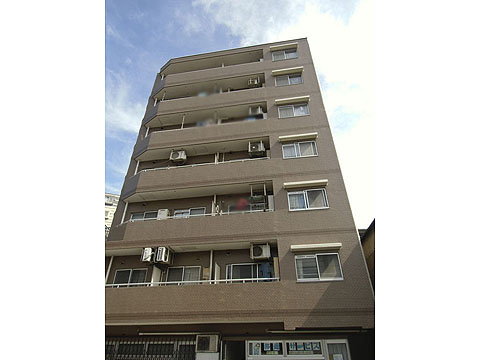 その他共用部　外観2