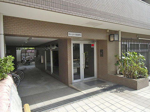 その他共用部　エントランス1