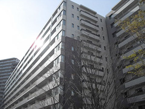 現地外観写真 マンション外観