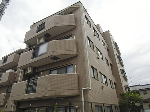 その他共用部　外観2