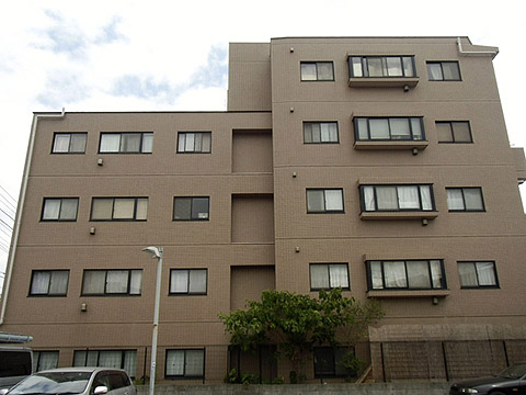 その他共用部　外観3