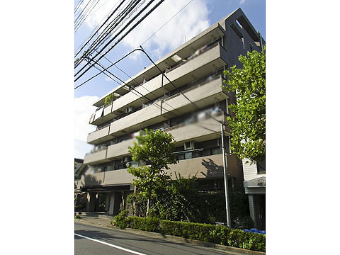 その他共用部　外観2