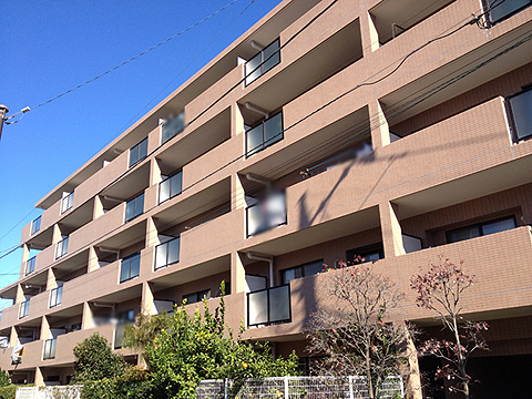 その他共用部　外観2