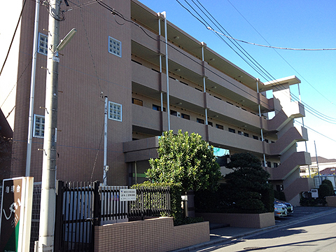 その他共用部　外観3