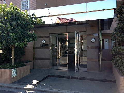 その他共用部　エントランス1