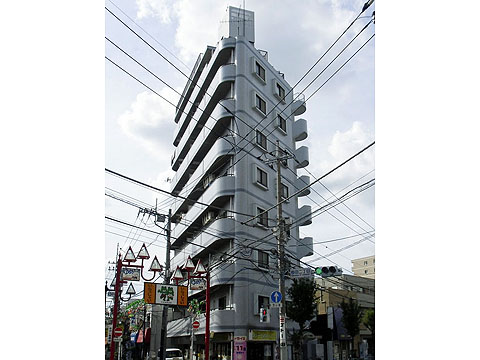 その他共用部　外観2