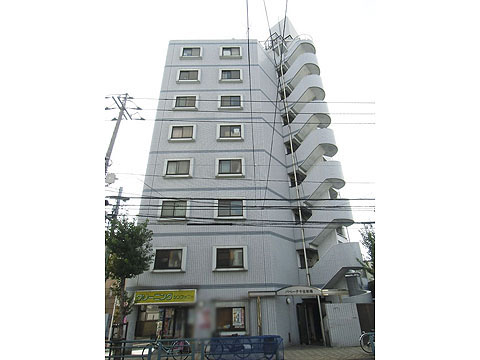 その他共用部　外観3