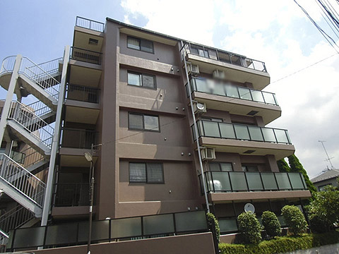 その他共用部　外観2