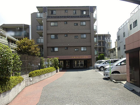 その他共用部　エントランス1