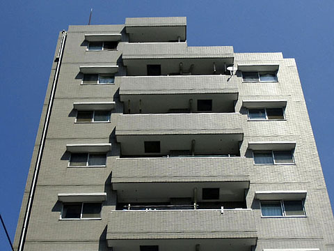 その他共用部　外観３