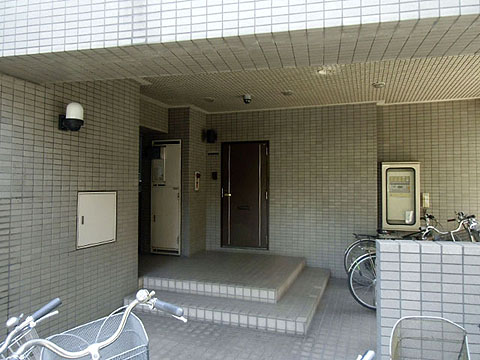 その他共用部　エントランス１