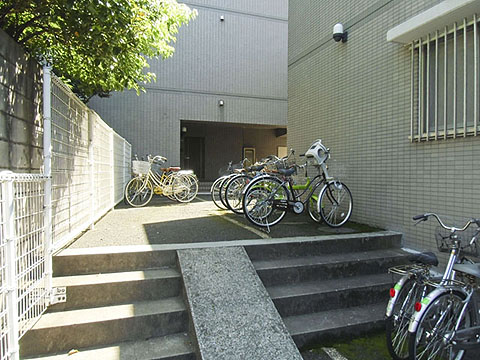 その他共用部　エントランス２
