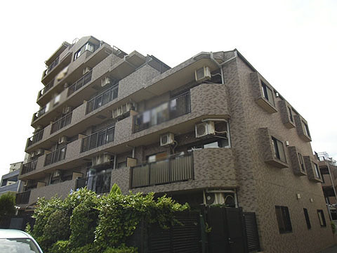 その他共用部　外観2