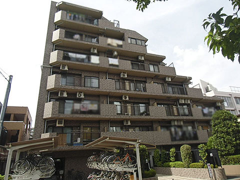 その他共用部　外観3