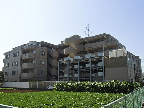 その他共用部　外観3