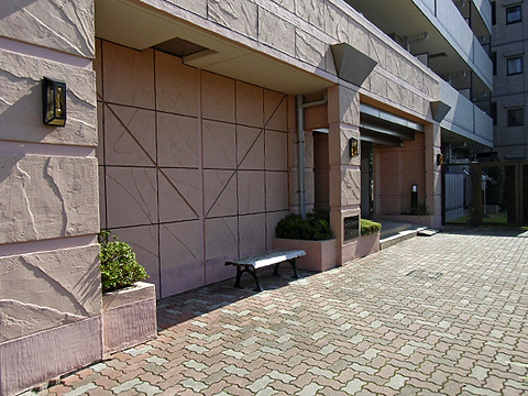 その他共用部　エントランス1