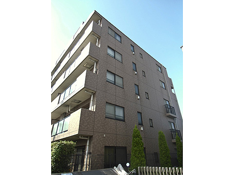 その他共用部　外観2