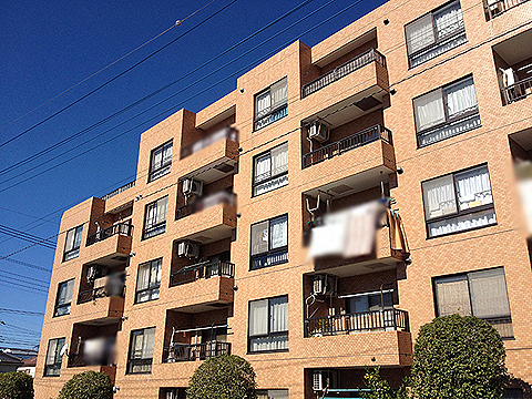 その他共用部　外観2