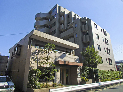 その他共用部　外観2