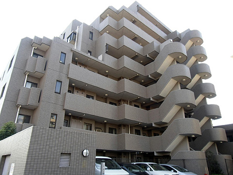 その他共用部　外観3