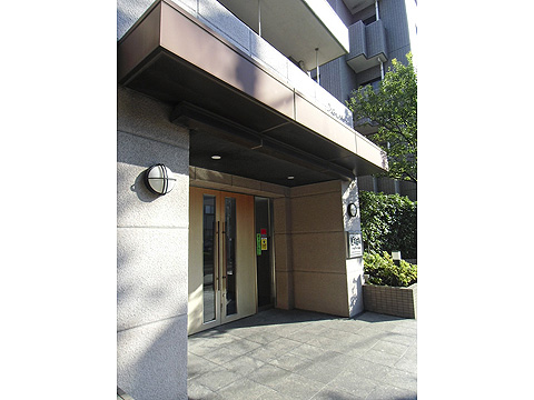 その他共用部　エントランス1