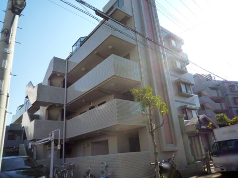 その他共用部 外観2