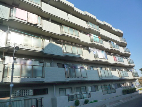 その他共用部 外観3