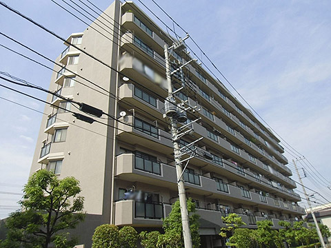 その他共用部　外観2