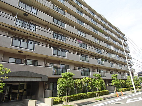 その他共用部　外観3