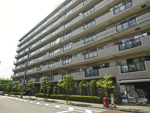 その他共用部　外観4