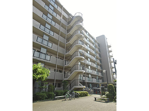 その他共用部　外観5