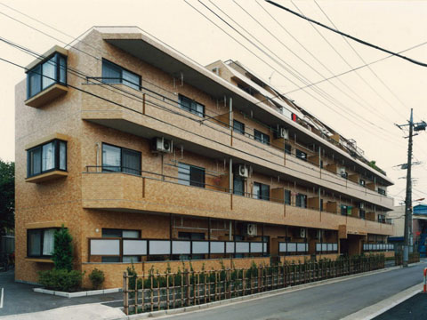 その他共用部　外観２