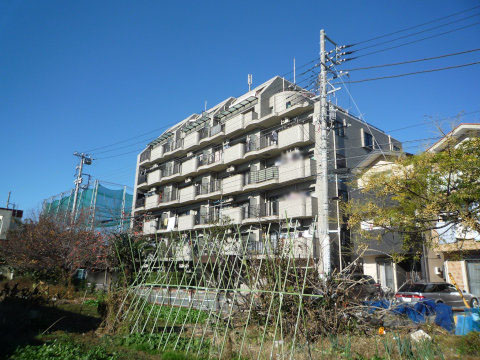 その他共用部　外観2