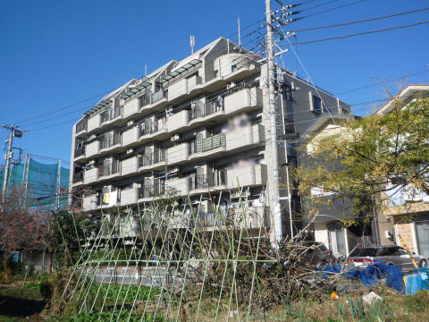 その他共用部　外観3