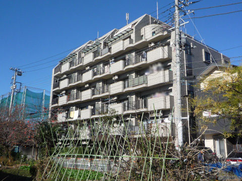 その他共用部　外観4