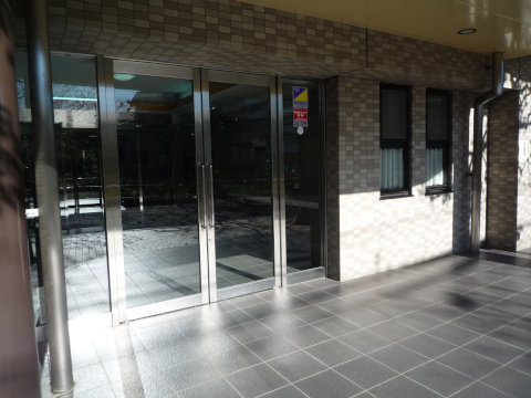 その他共用部　エントランス3