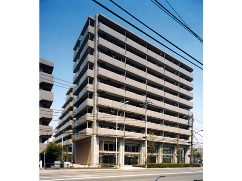 その他共用部 外観2