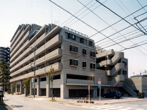 その他共用部 外観3