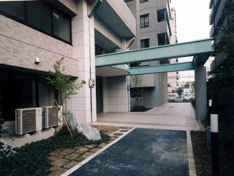 その他共用部 エントランス1