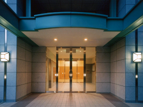 その他共用部 エントランスア2