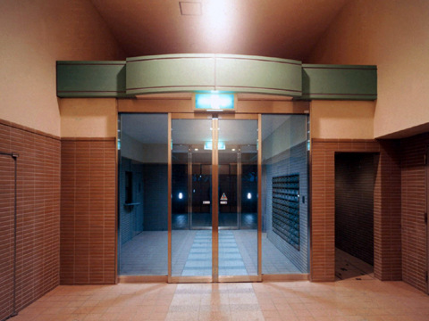 その他共用部 エントランスホール