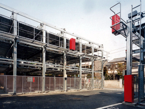 その他共用部 駐車場