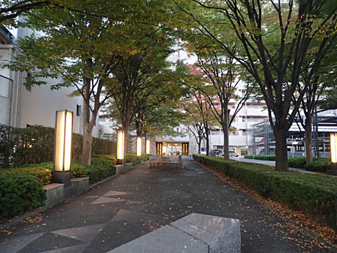 エントランス エントランスアプローチ